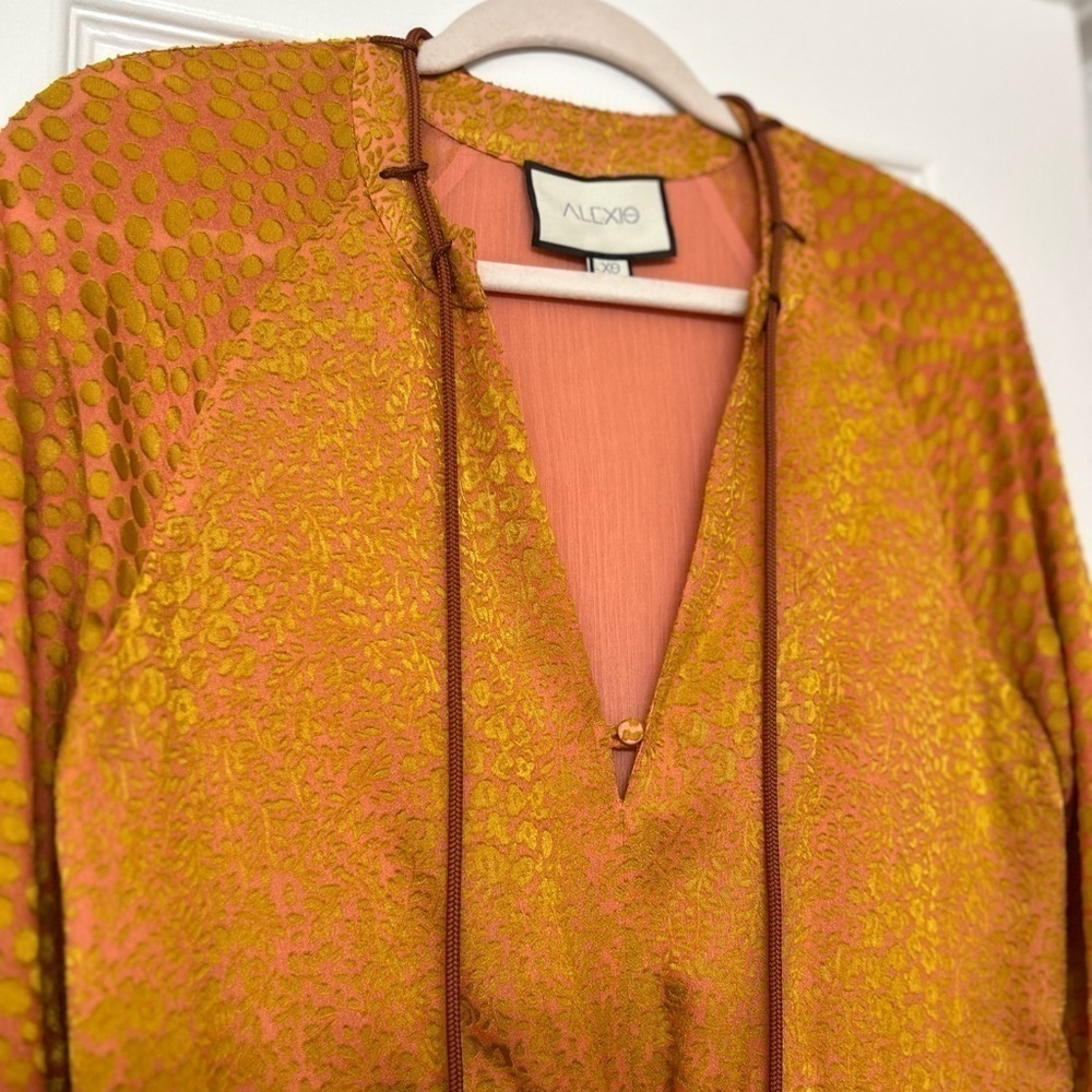 Alexis Nella Dress Size XS - Picture 8 of 12
